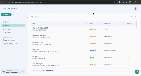 Domain Config