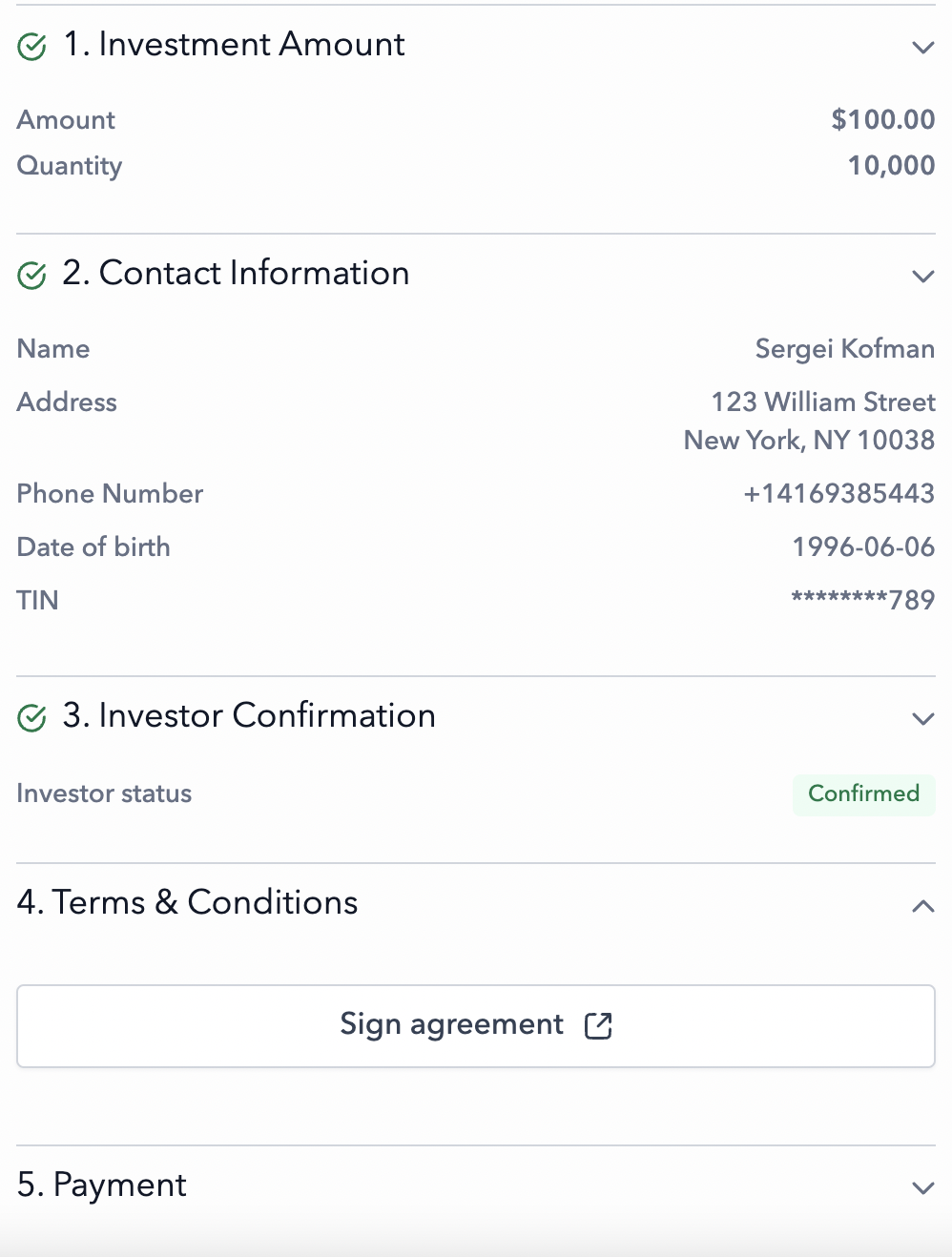 Tutorial: How to connect your front end to DealMaker's API